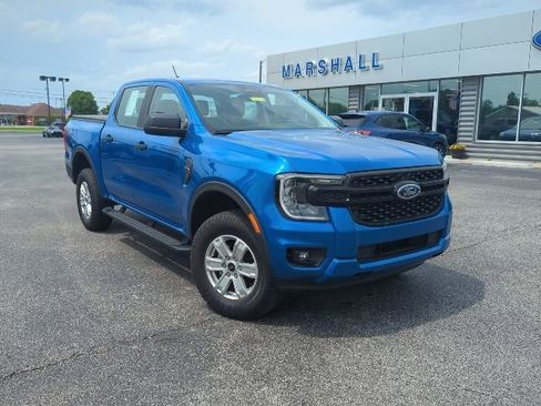 Used 2024 Ford Ranger XL w/ Trailer Tow Package AWD/4WD image 3