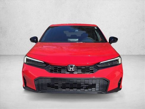 Used 2025 Honda Civic Sport image 2