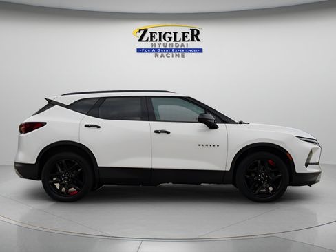 Used 2023 Chevrolet Blazer LT w/ Convenience Package AWD/4WD image 8