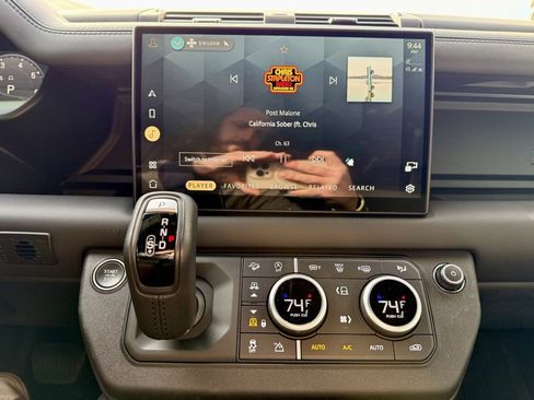 Used 2024 Land Rover Defender 130 Outbound image 15