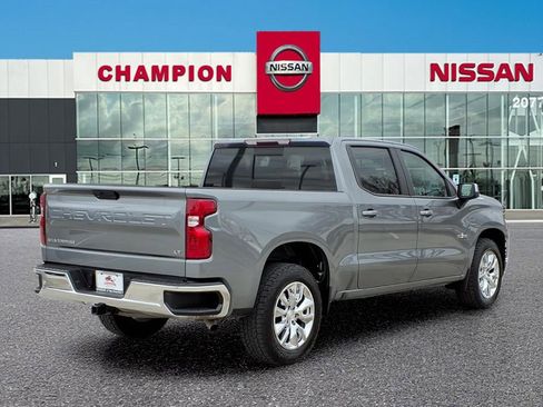 Used 2021 Chevrolet Silverado 1500 LT w/ Texas Edition Plus image 7