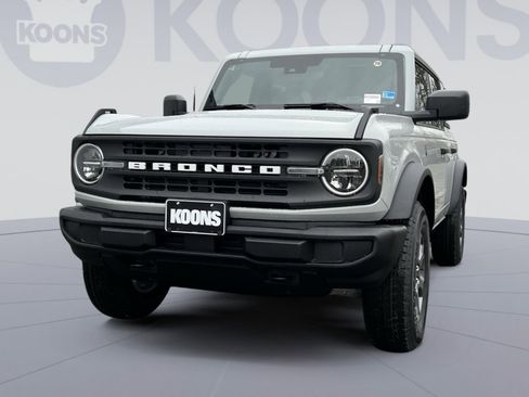 New 2026 Ford Bronco Big Bend AWD/4WD image 1