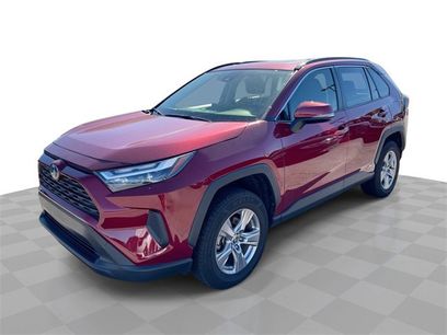 Used 2022 Toyota RAV4 XLE