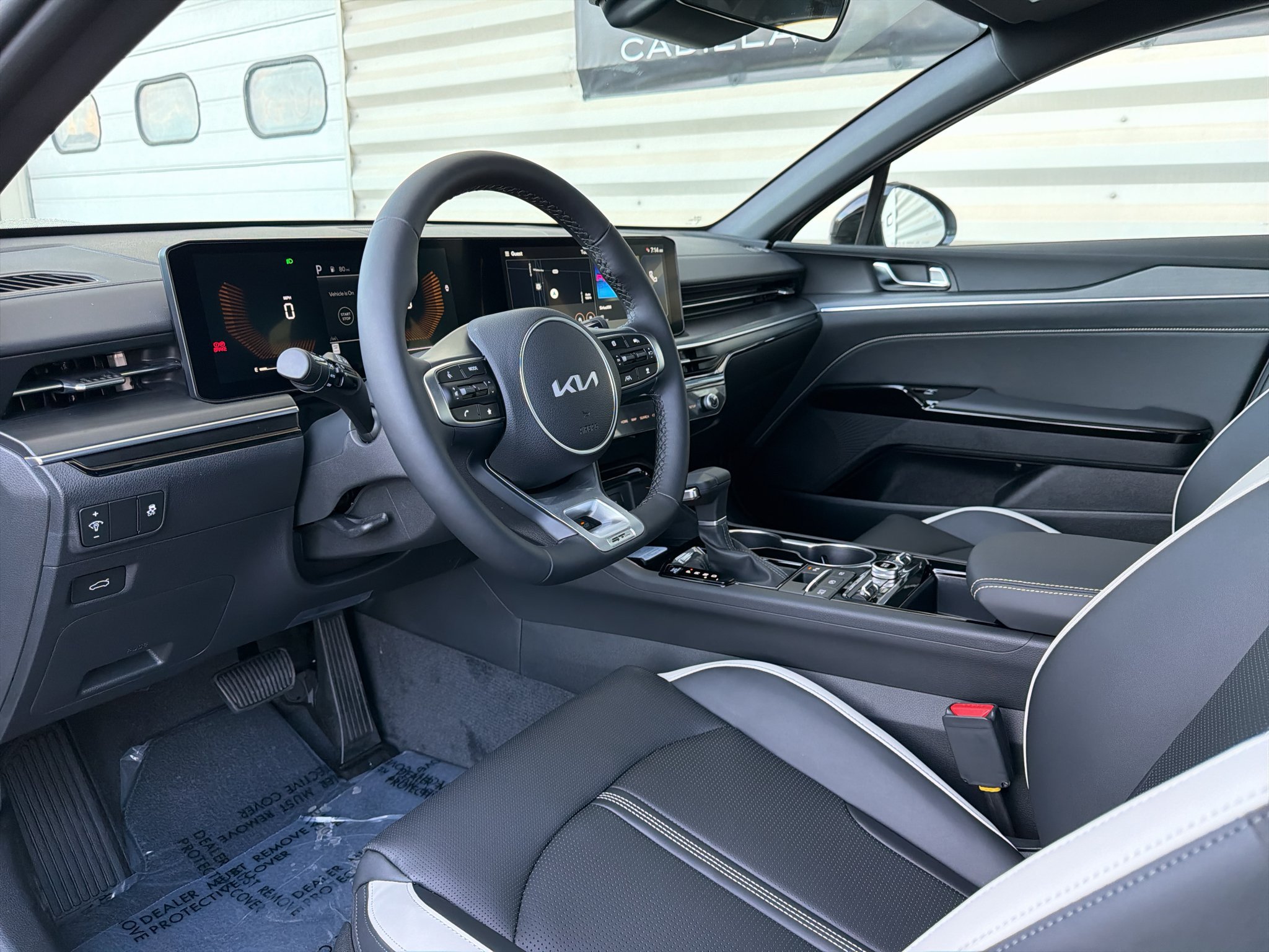 New 2027 Kia K5 GT-Line image 9