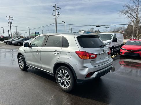 Used 2018 Mitsubishi Outlander Sport ES image 11