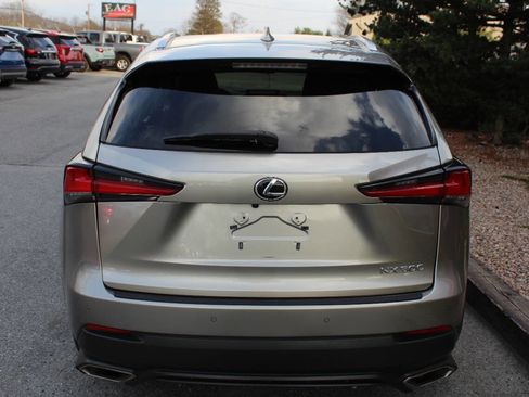 Used 2019 Lexus NX 300 AWD w/ Premium Package image 7