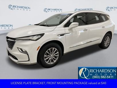 Certified 2024 Buick Enclave Premium
