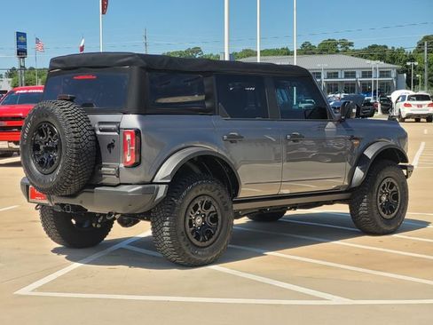 Used 2021 Ford Bronco Badlands AWD/4WD image 4