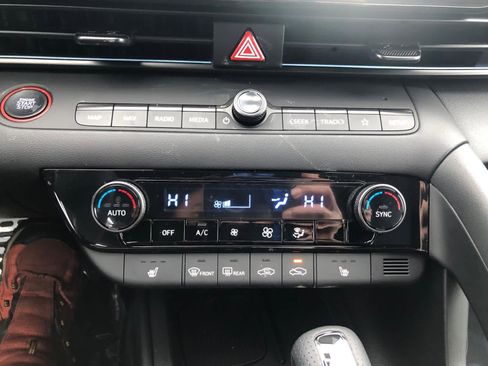 New 2026 Hyundai Elantra N Line image 16