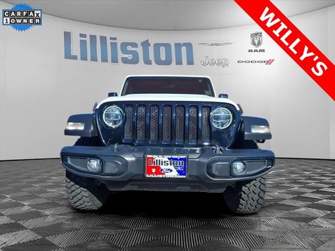 Used 2021 Jeep Wrangler Unlimited Sport image 2