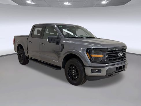 Certified 2024 Ford F150 XLT w/ Equipment Group 302A MID AWD/4WD image 7