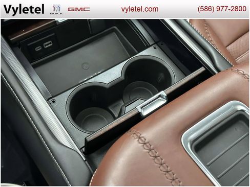 Certified 2023 GMC Yukon Denali Ultimate image 33