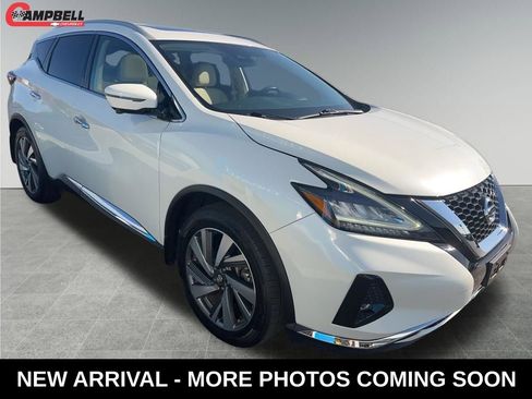 Used 2019 Nissan Murano SL w/ SL Technology Package AWD/4WD image 8