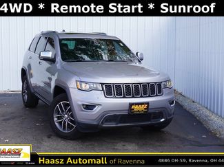 Used 2018 Jeep Grand Cherokee Limited image 1