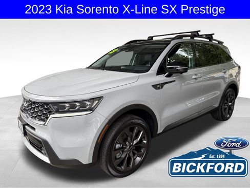 Used 2023 Kia Sorento SX Prestige AWD/4WD image 1