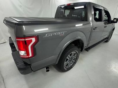 Used 2016 Ford F150 XLT w/ Equipment Group 302A Luxury
