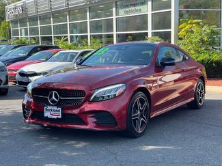 Used 2023 Mercedes-Benz C 300 4MATIC Coupe video 2