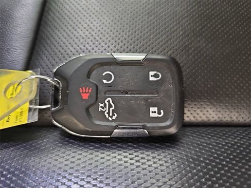 Used 2021 Chevrolet Silverado 1500 High Country image 43