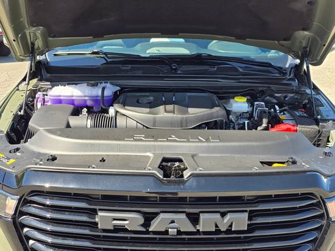 New 2026 RAM 1500 Laramie w/ Night Edition AWD/4WD image 20