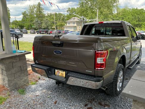 Used 2020 Ford F150 XLT w/ Equipment Group 302A Luxury AWD/4WD image 5