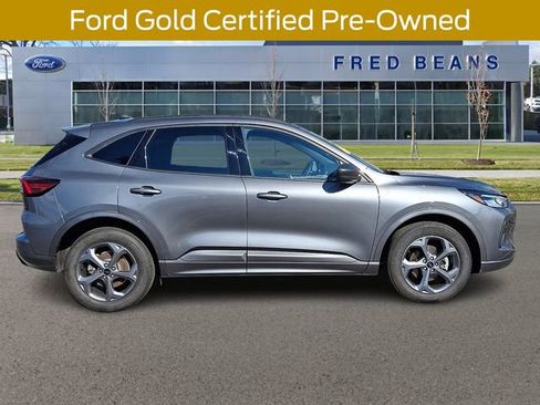 Certified 2024 Ford Escape ST-Line w/ Tech Pack #1 image 9