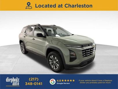 Used 2025 Chevrolet Equinox LT w/ Convenience Package II