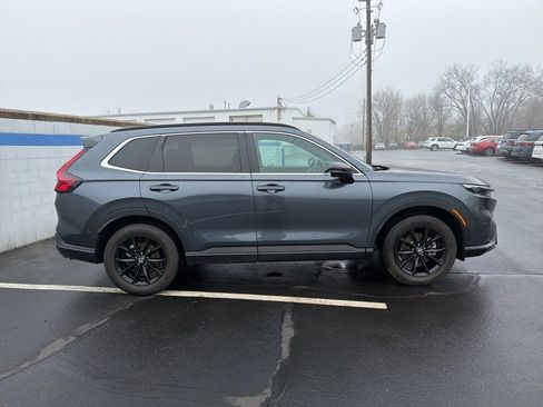 Certified 2023 Honda CR-V Sport image 6