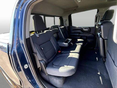 Used 2020 Chevrolet Silverado 1500 LT w/ All-Star Edition AWD/4WD image 27