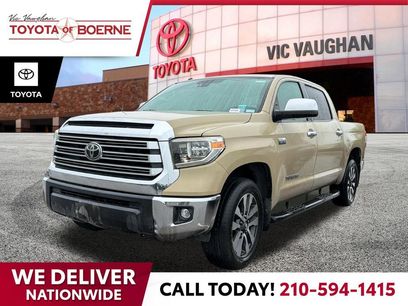 Used 2019 Toyota Tundra Limited