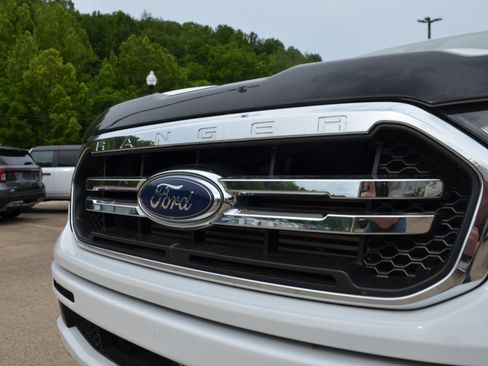 Used 2019 Ford Ranger Lariat w/ Equipment Group 501A Mid AWD/4WD image 8