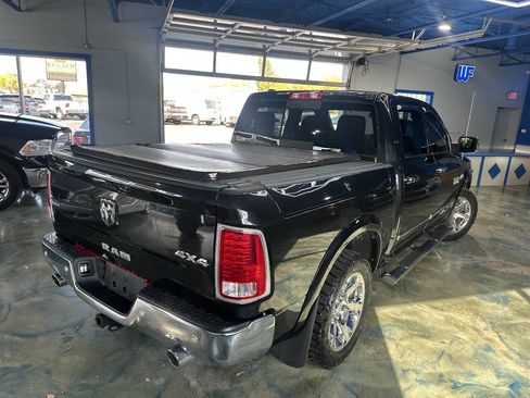 Used 2017 RAM 1500 Laramie image 2