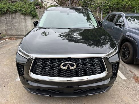 Used 2025 INFINITI QX60 Pure FWD image 2