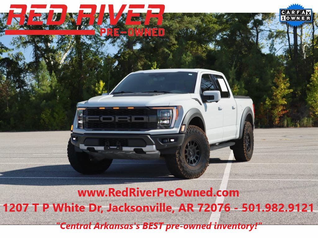 Used 2023 Ford F150 Raptor AWD/4WD image 1