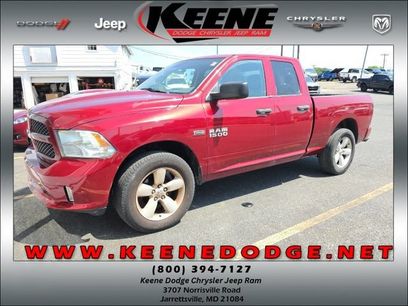 Used 2014 RAM 1500 Express
