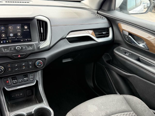 Used 2018 GMC Terrain SLE AWD/4WD image 9
