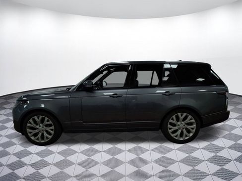Used 2019 Land Rover Range Rover HSE image 2