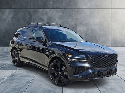 New 2026 Genesis GV80 3.5T Prestige