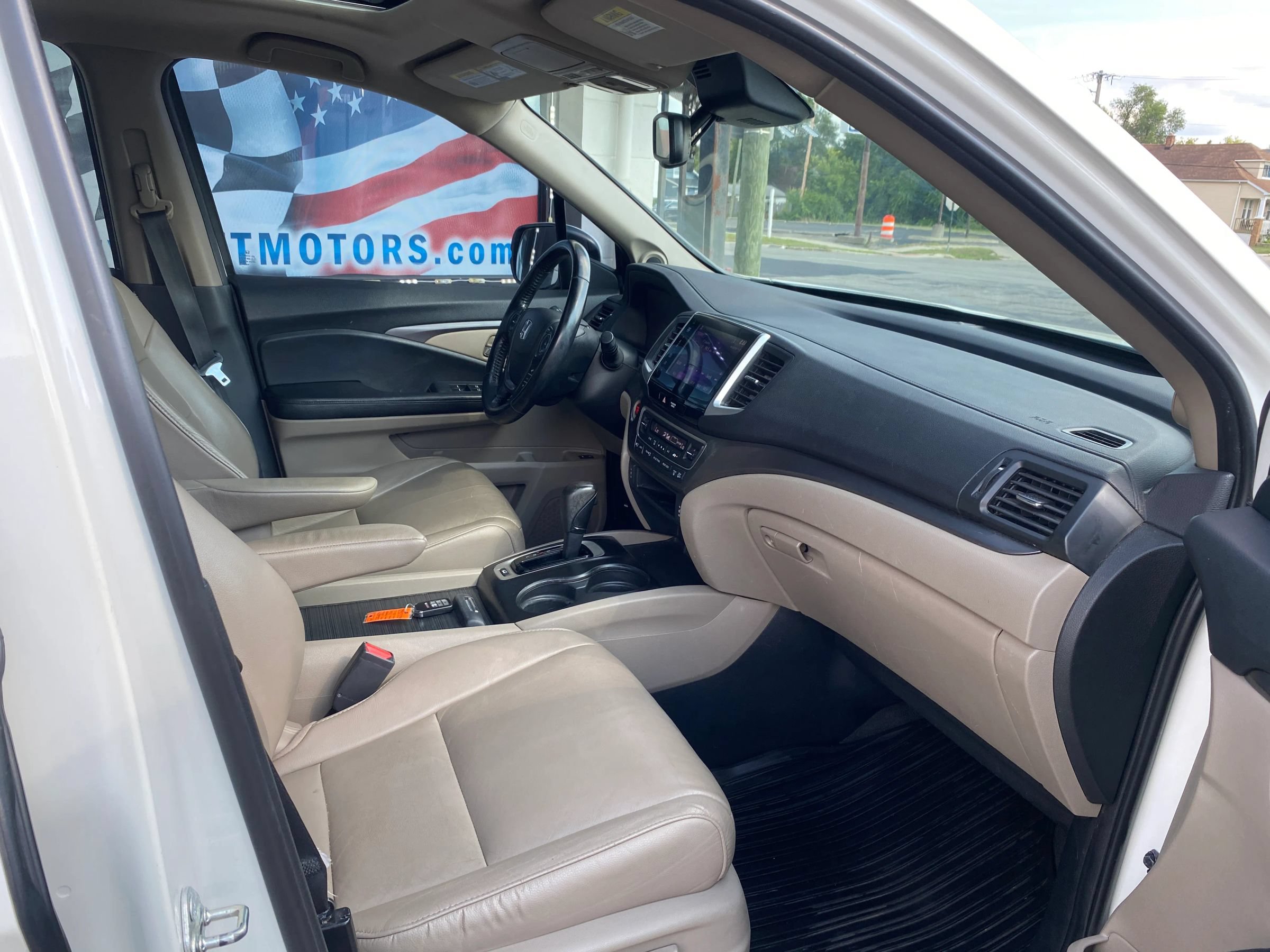 Used 2016 Honda Pilot EX-L image 15