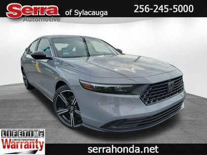 New 2025 Honda Accord Sport