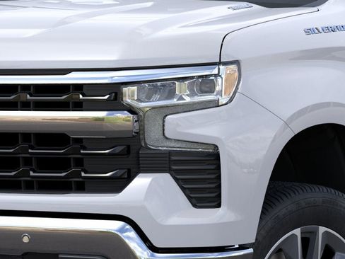New 2026 Chevrolet Silverado 1500 LT w/ All Star Edition Plus AWD/4WD image 10