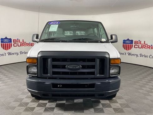 Used 2014 Ford E-350 and Econoline 350 XL w/ Power Windows & Locks Group RWD image 8