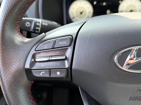 Certified 2023 Hyundai Kona N Line w/ Cargo Package image 29