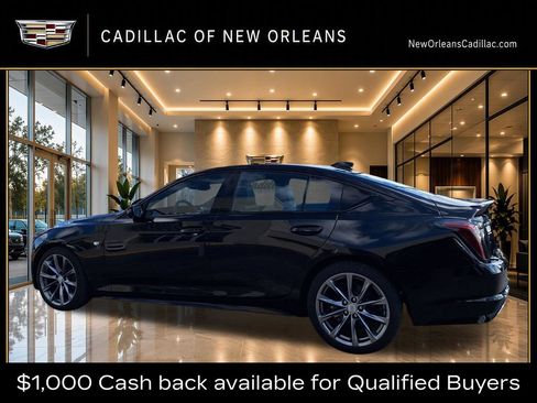 New 2026 Cadillac CT5 Sport RWD image 5