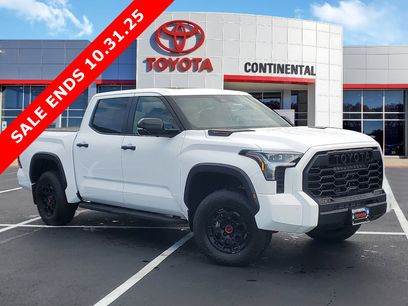New 2026 Toyota Tundra TRD Pro