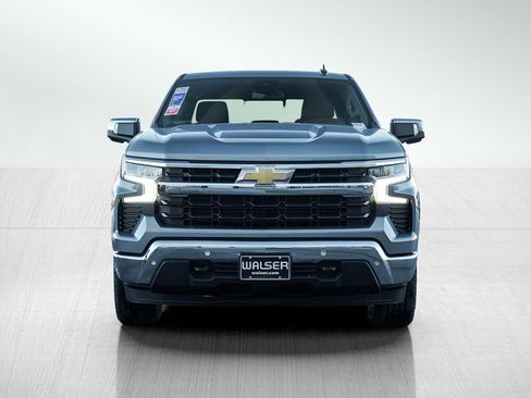 New 2026 Chevrolet Silverado 1500 LT w/ Z71 Off-Road Package image 2
