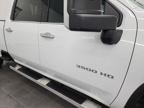 Used 2024 Chevrolet Silverado 3500 LTZ w/ LTZ Convenience Package image 28