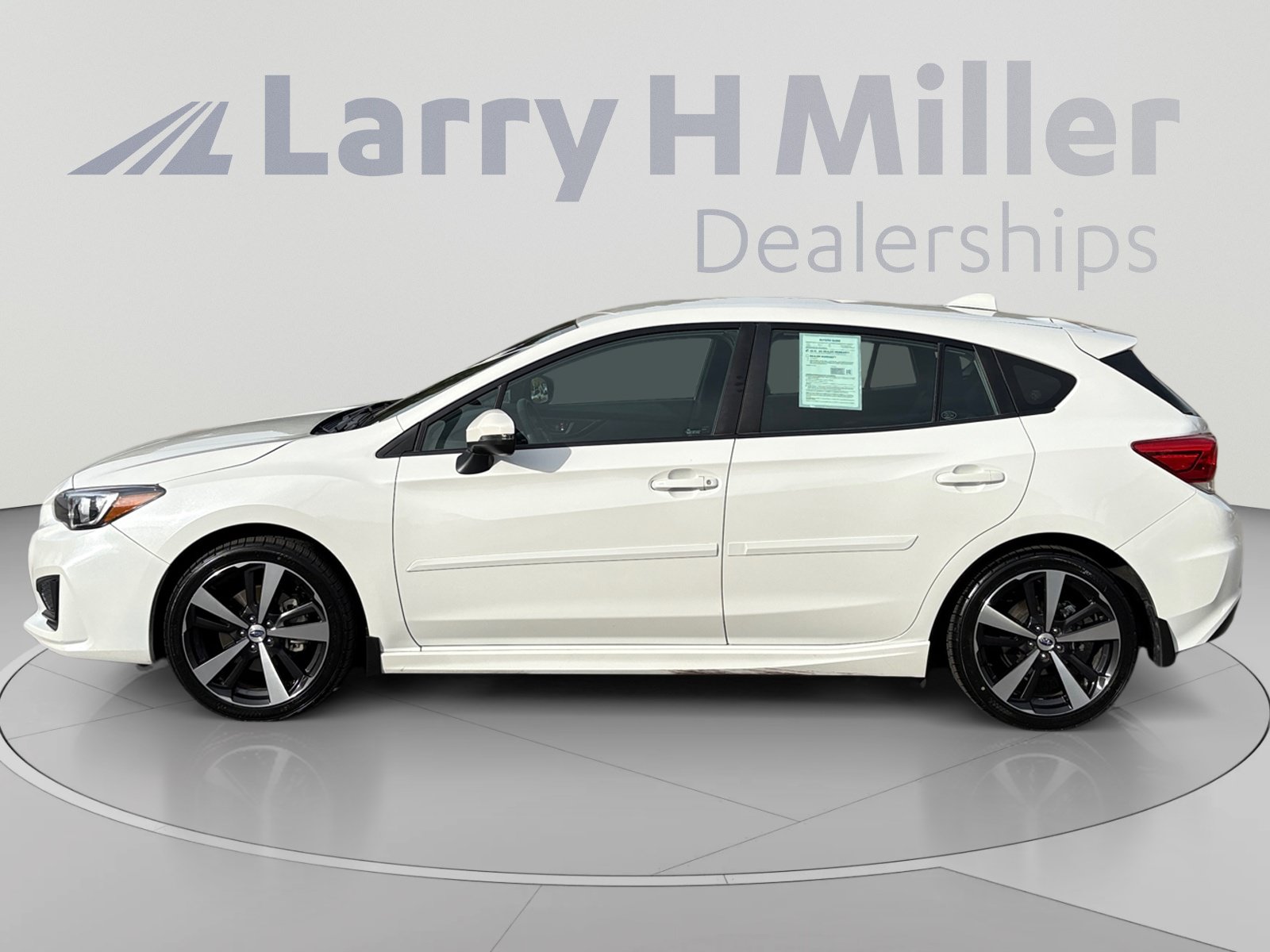 Used 2018 Subaru Impreza 2.0i Sport AWD/4WD image 2