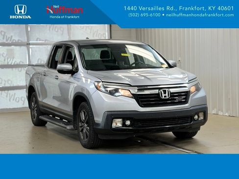 Used 2018 Honda Ridgeline Sport image 1