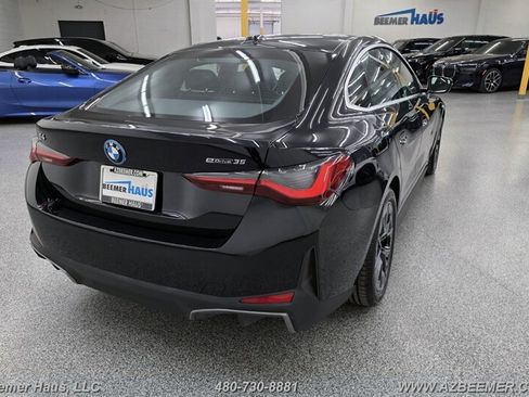 Used 2023 BMW i4 eDrive35 w/ Premium Package RWD image 13