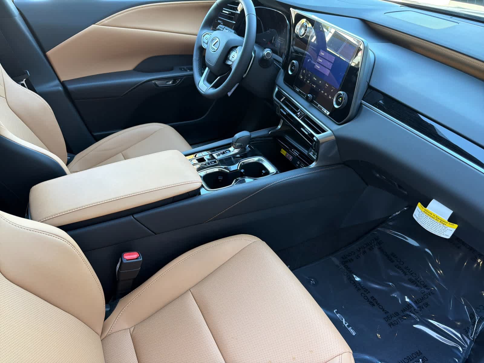 New 2026 Lexus RX 350 AWD w/ Accessory Package (Z1) image 16